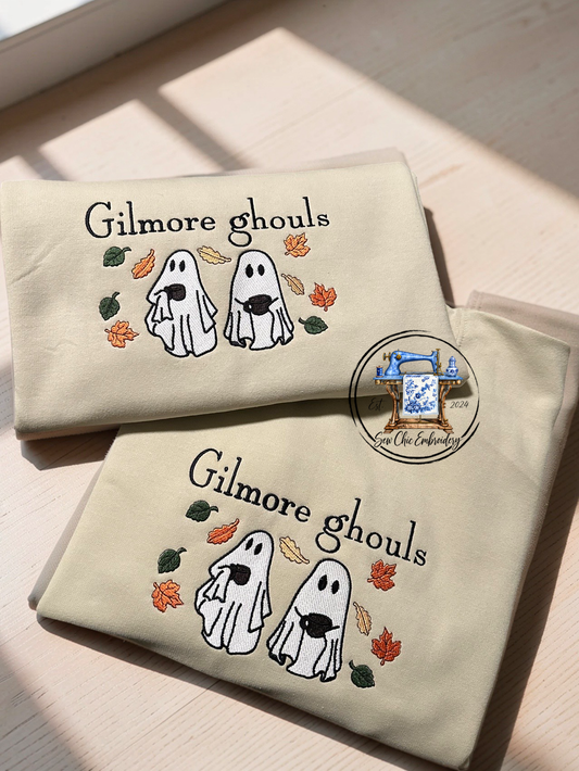 Gilmore Ghouls Crewneck