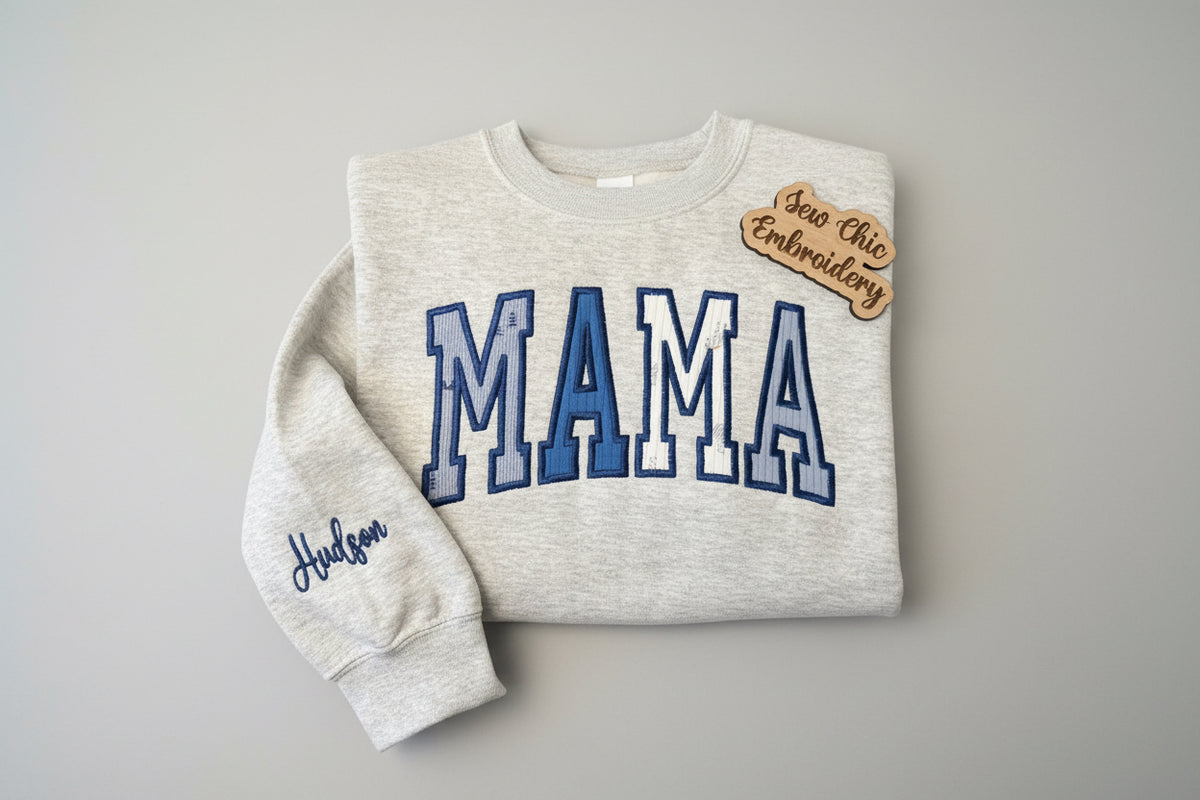 Onesie Keepsake Crewnecks